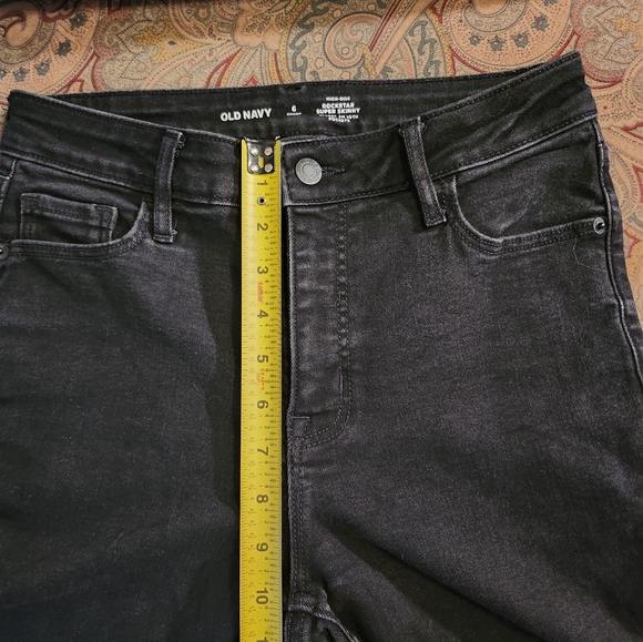 OLD NAVY Jeans size 6 - Picture 2 of 7